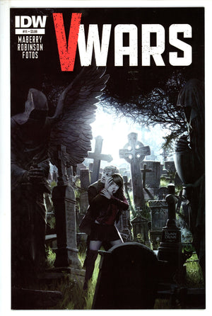 V-Wars 11 (2015)