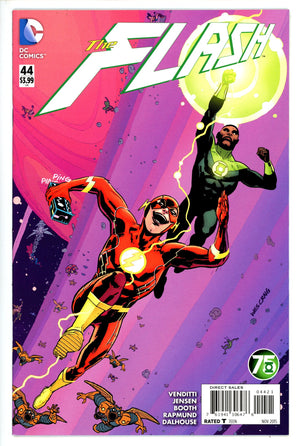 The Flash Vol 4 44 Craig Variant