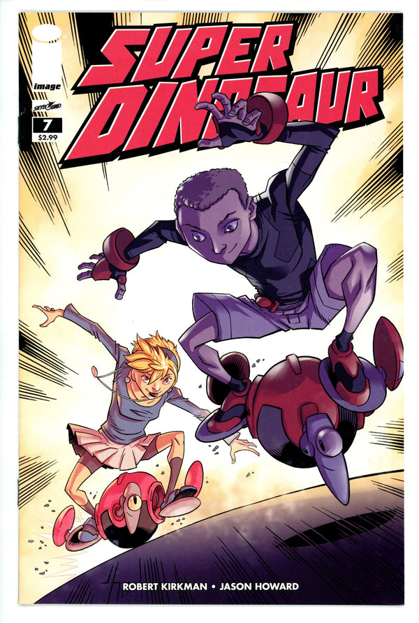 Super Dinosaur 7