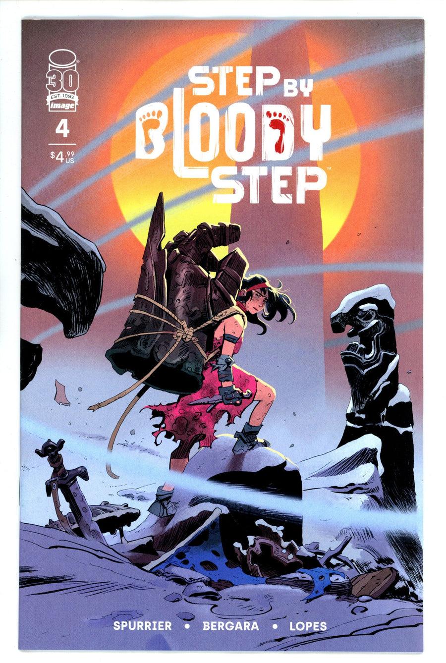 Step By Bloody Step 4 (2022)