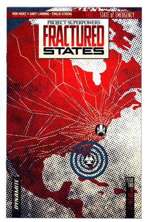 Project Superpowers Fractured States 2 Wooton Variant (2022)
