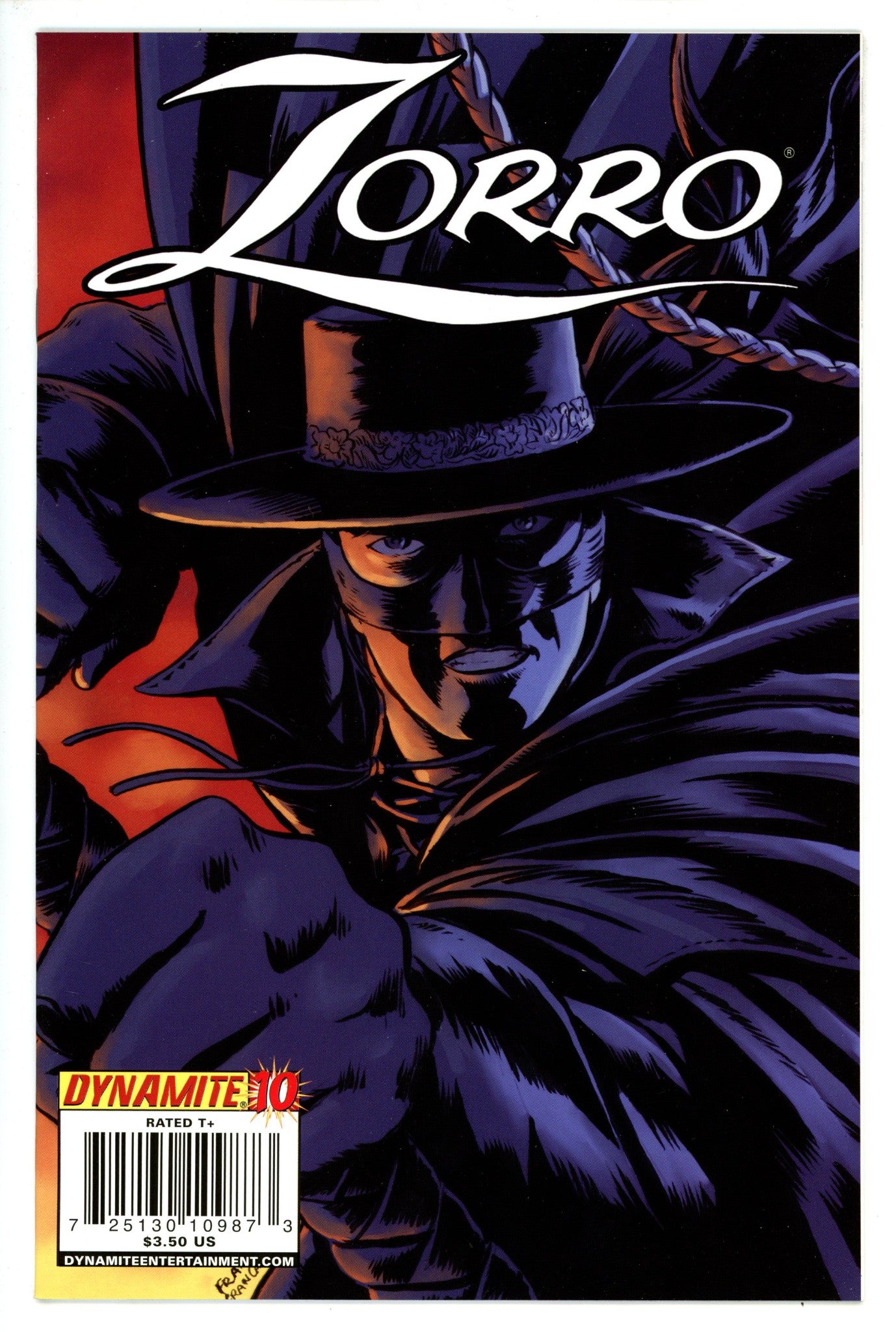 Zorro 10