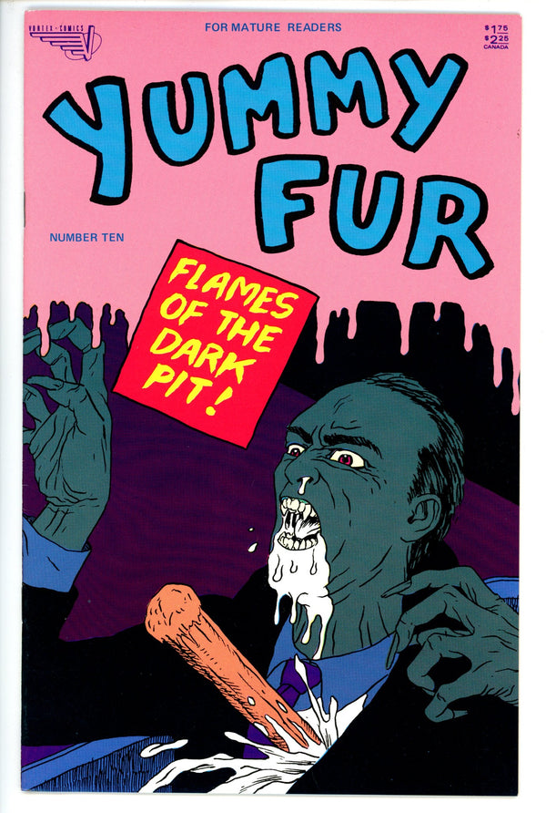 Yummy Fur 10 VF