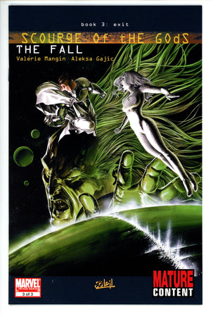 Scourge of the Gods: The Fall 3
