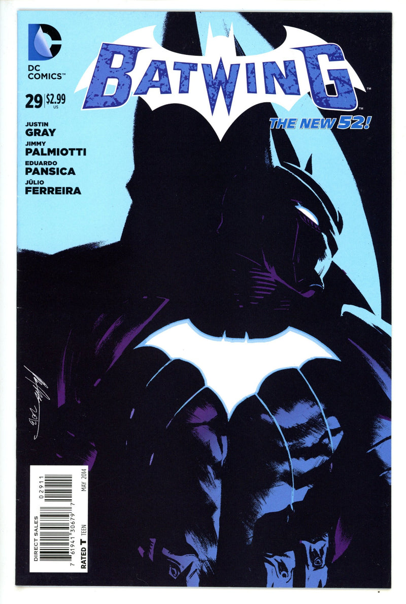 Batwing 29