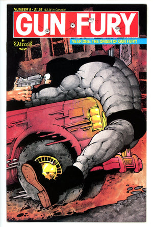 Gun Fury 8