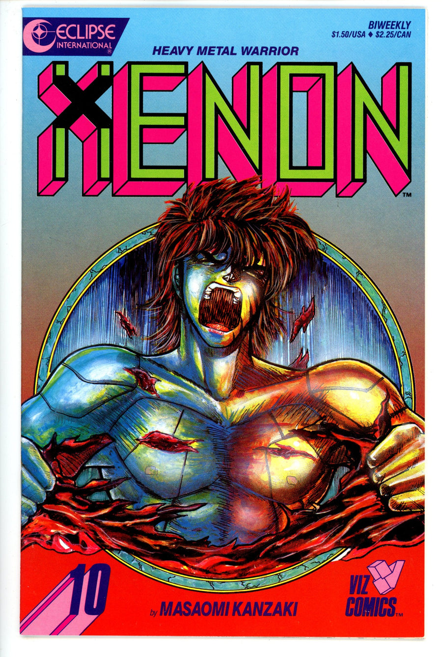 Xenon 10
