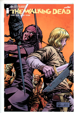 The Walking Dead 154