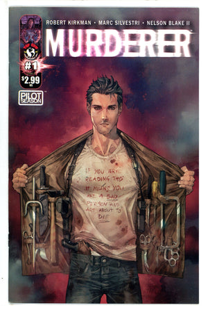 Pilot Season: Murderer 1 (2009)