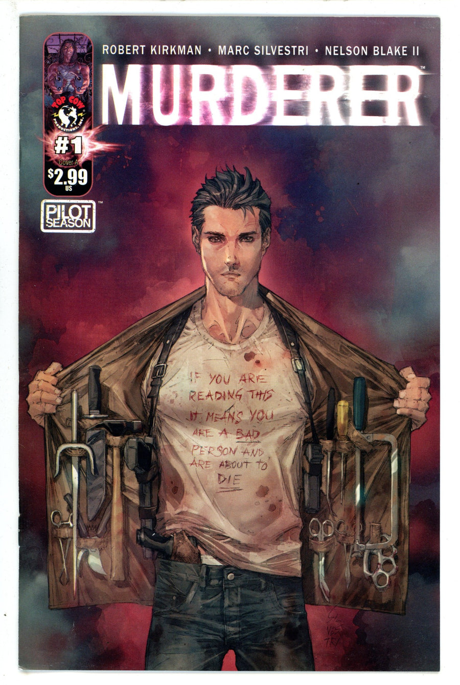 Pilot Season: Murderer 1 (2009)