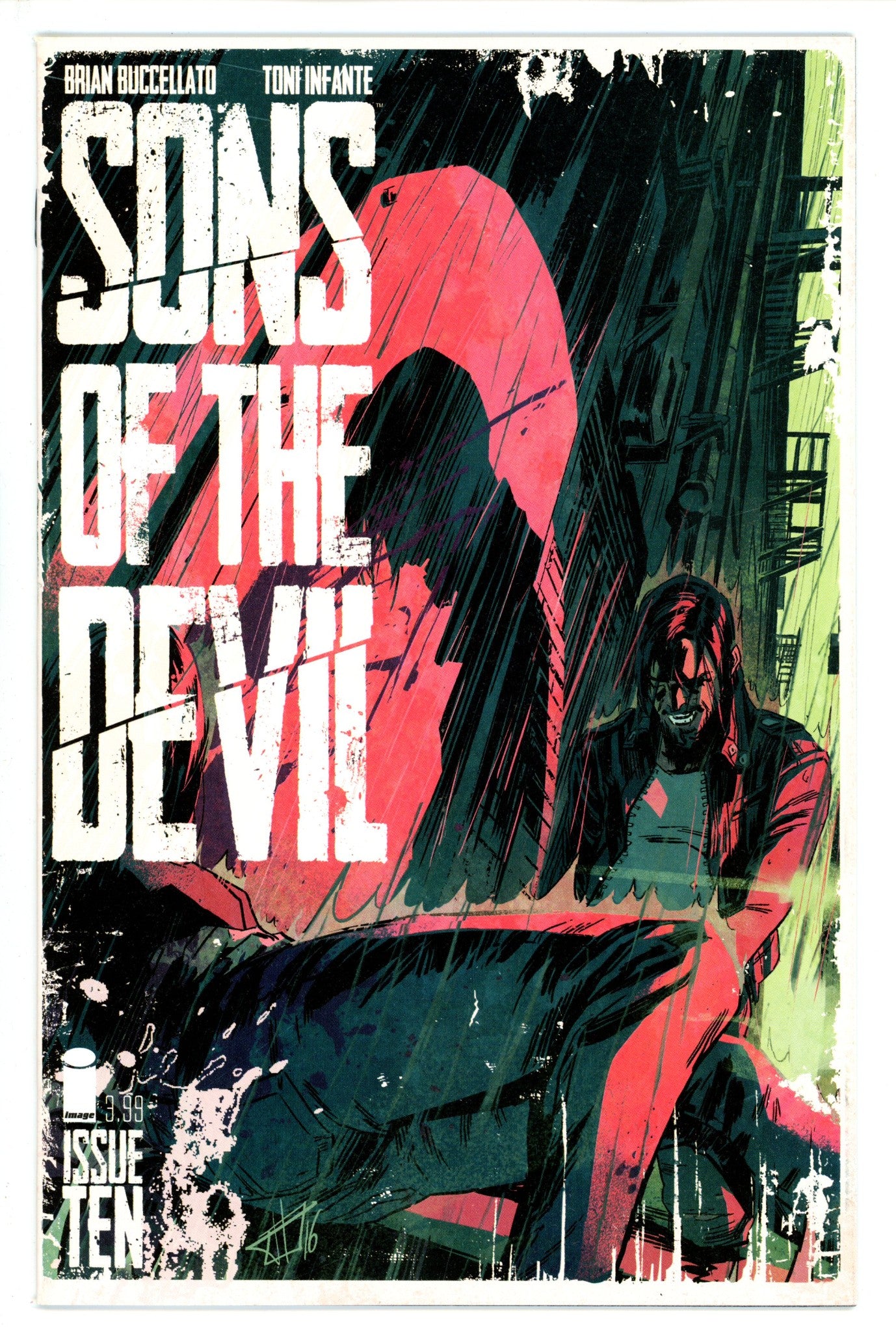 Sons of the Devil 10 (2016)