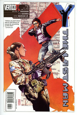 Y: The Last Man 13