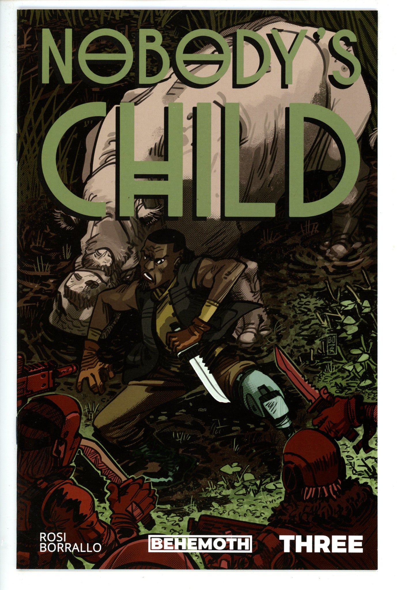 Nobodys Child 3 (2021)