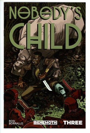 Nobodys Child 3 (2021)