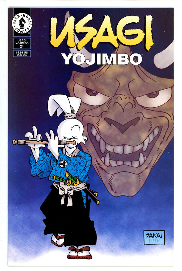 Usagi Yojimbo Vol 3 24 NM- (1998)