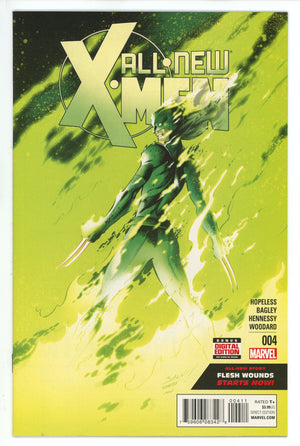 All-New X-Men Vol 2 4