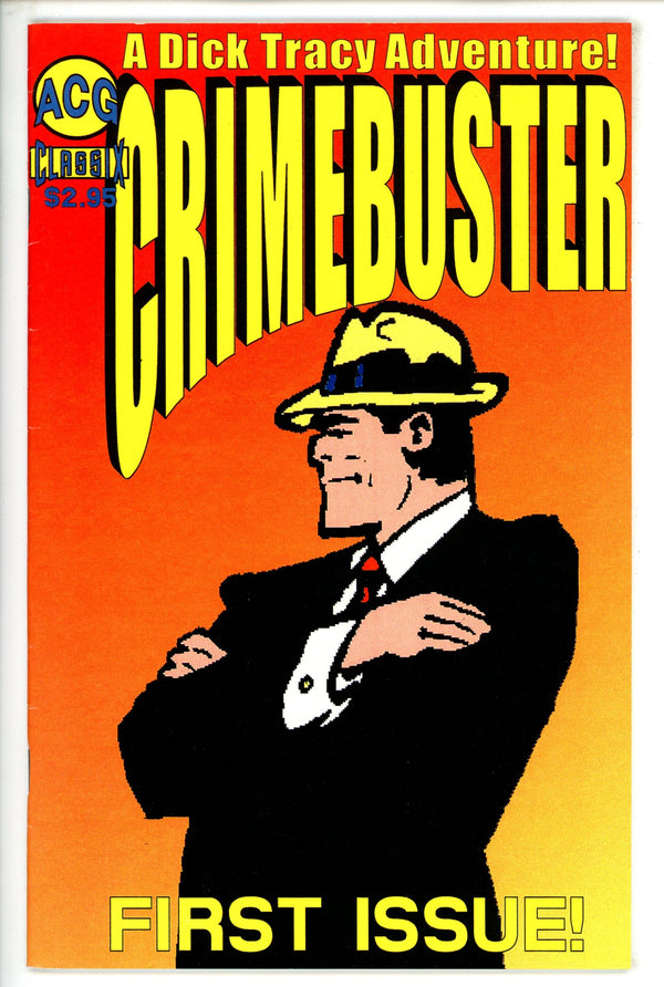 CrimeBuster 1 (2000)