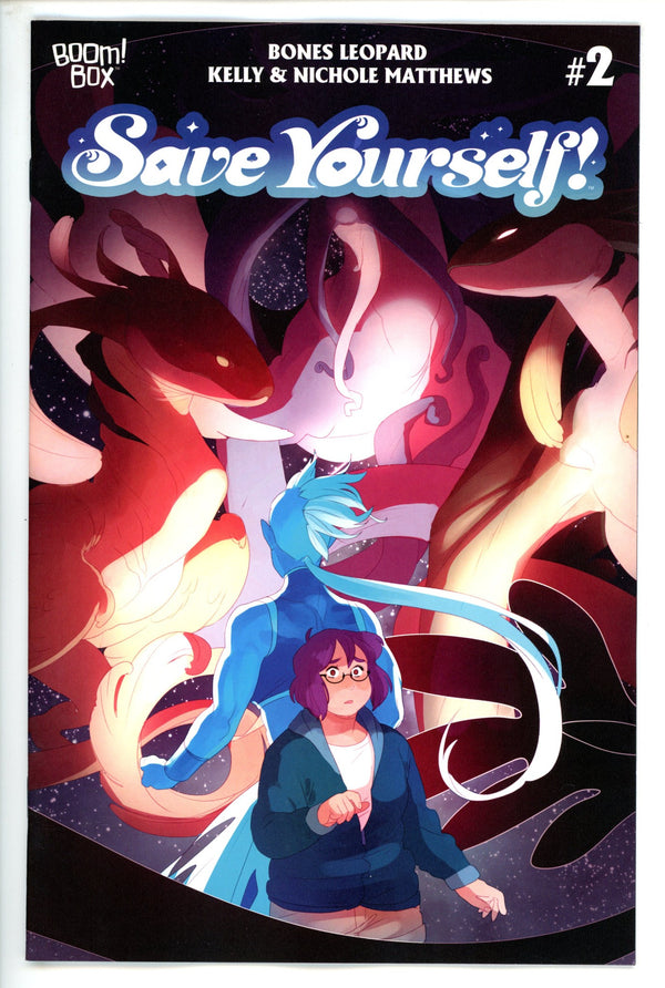 Save Yourself 2 (2021)