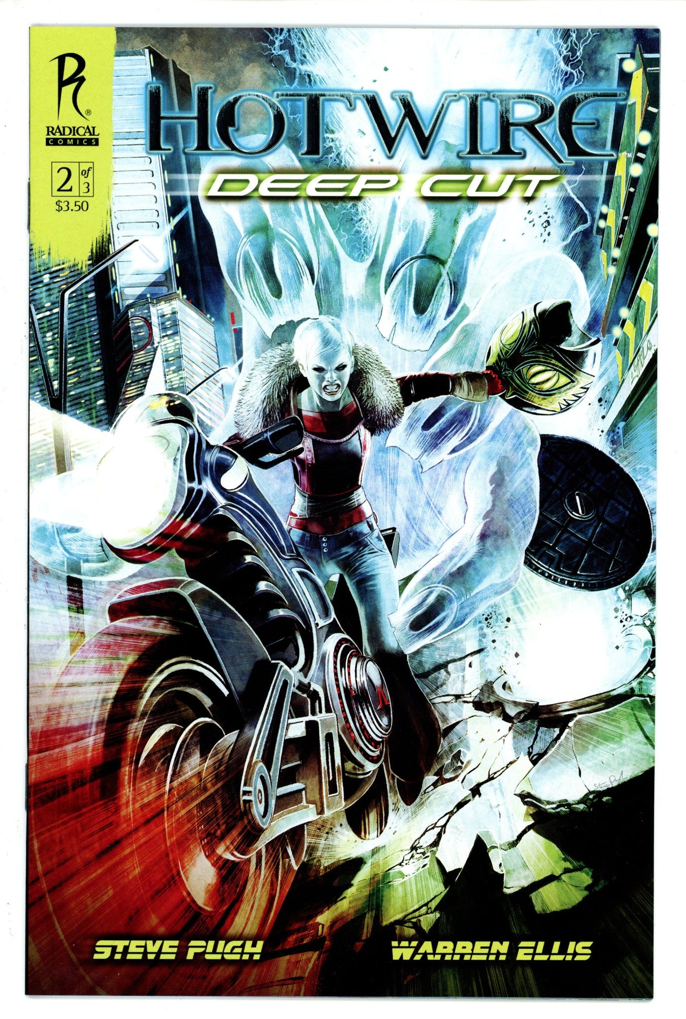 Hotwire Deep Cut 2