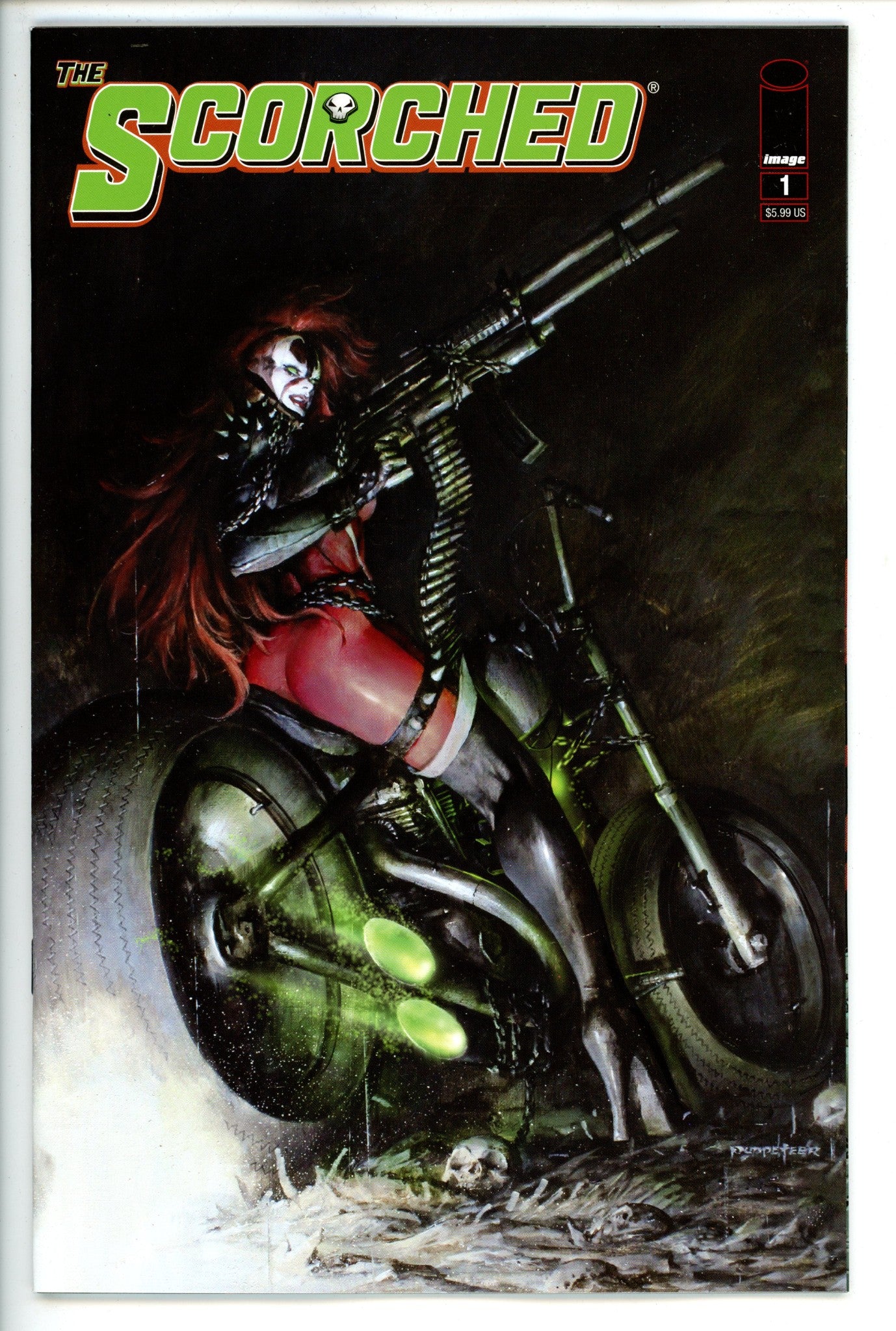 Spawn Scorched 1 (2022)