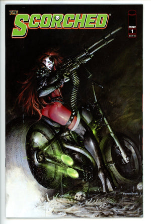 Spawn Scorched 1 (2022)