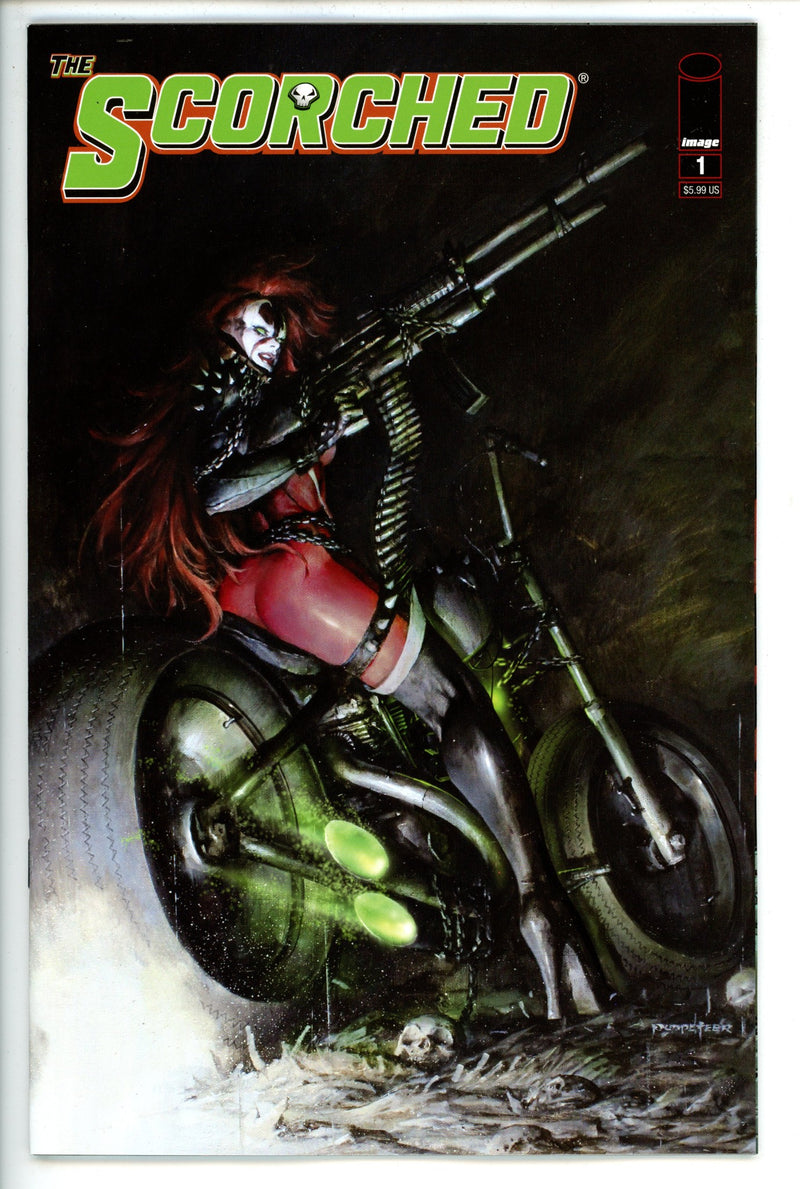 Spawn Scorched 1 (2022)