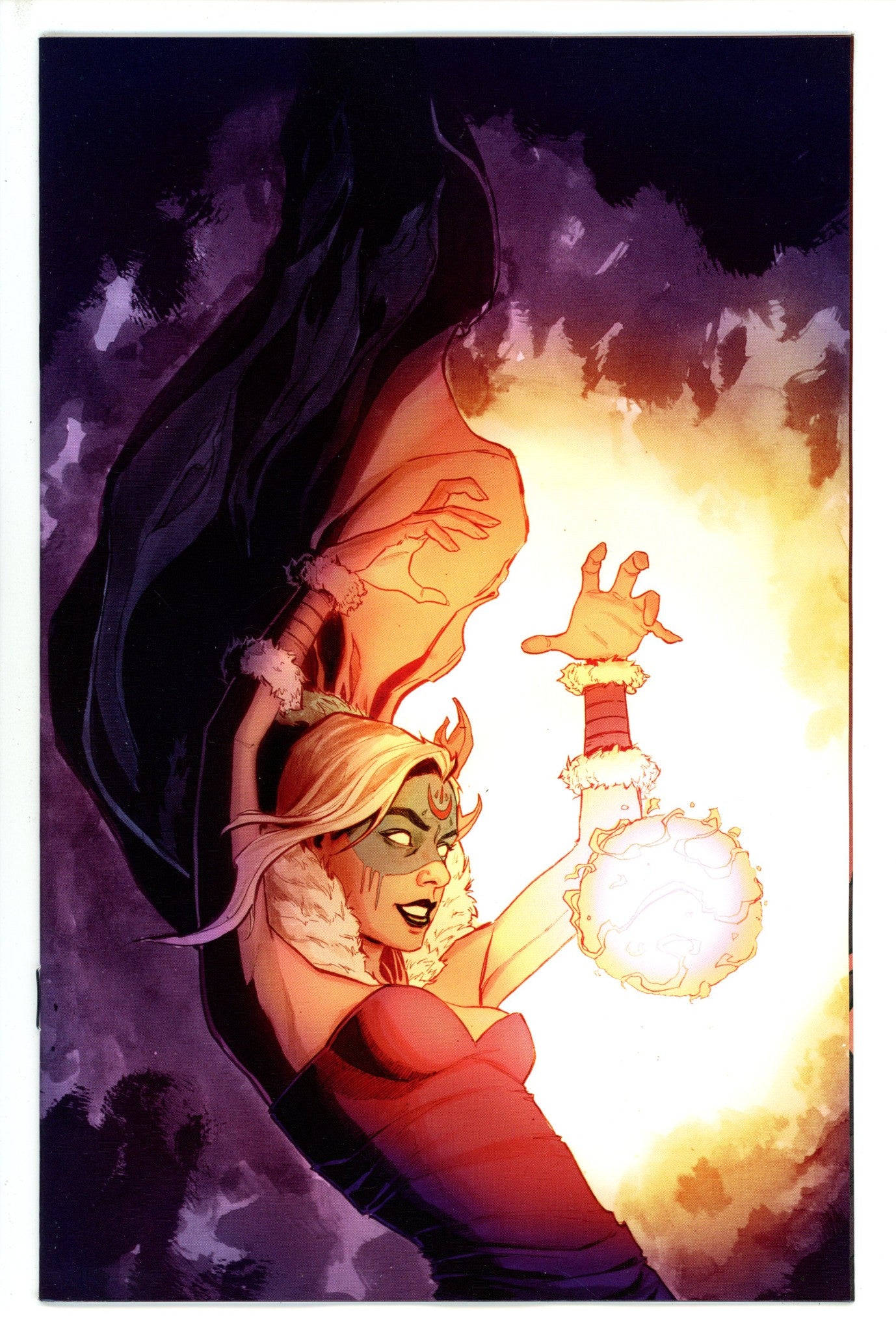 Mighty Barbarians 3 Yarski Virgin Incentive Variant (2023)