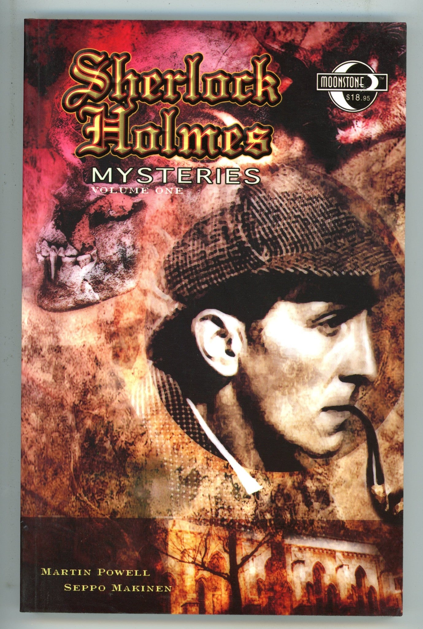Sherlock Holmes Mysteries Vol 1 TPB