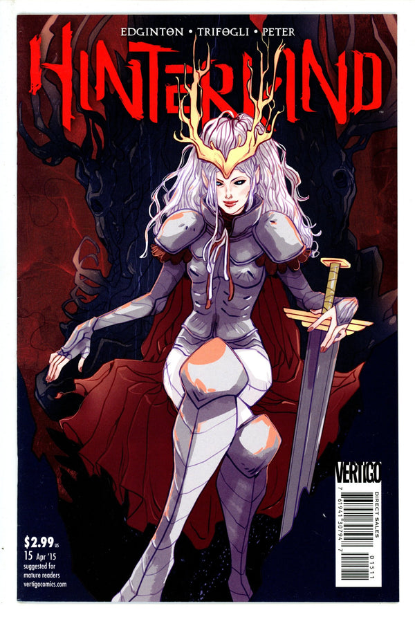 Hinterkind 15 (2015)