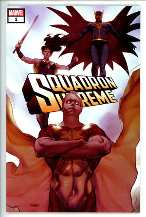 Squadron Supreme Marvel Tales 1 (2021)