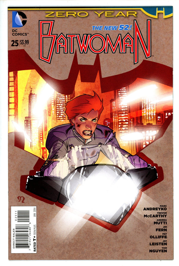 Batwoman Vol 1 25