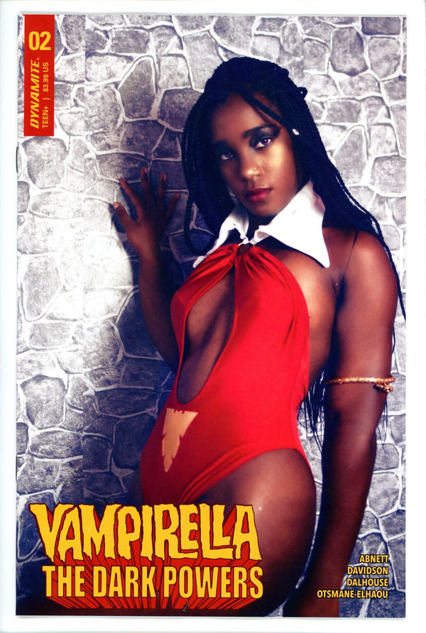 Vampirella Dark Powers 2 Cosplay Variant (2021)