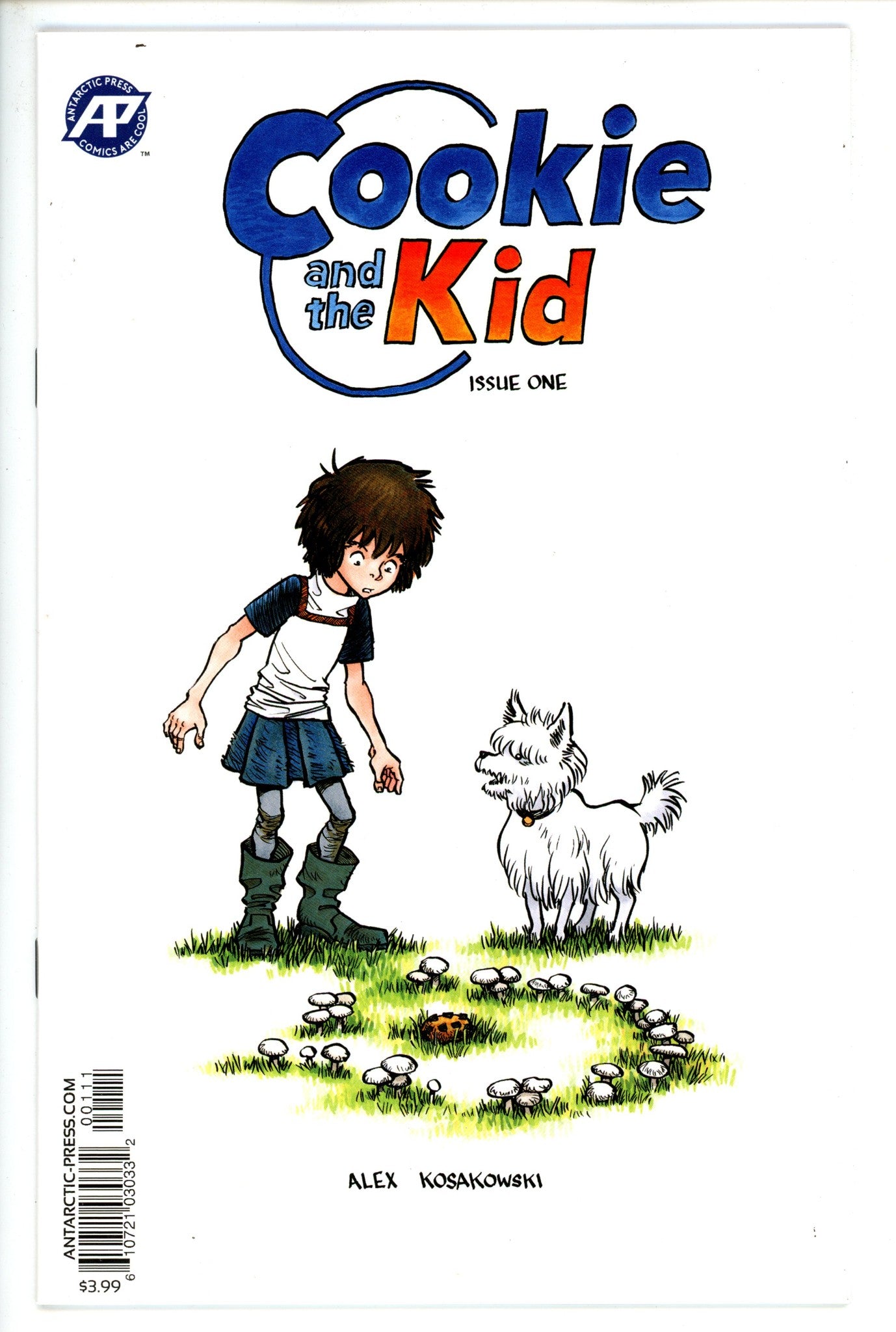 Cookie and the Kid 1