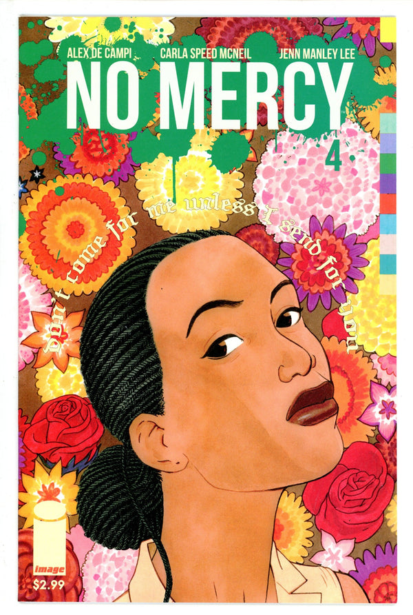 No Mercy 4 (2015)