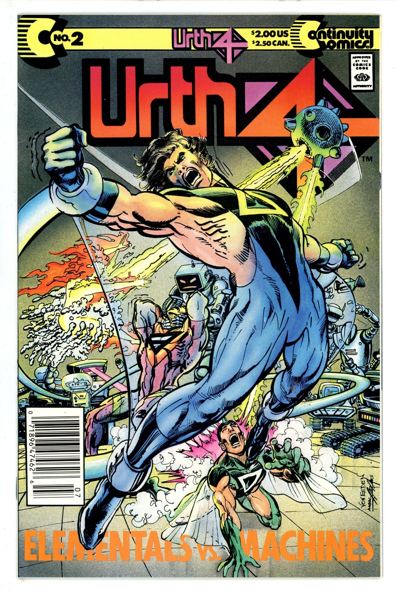 Urth 4 2 (1990)