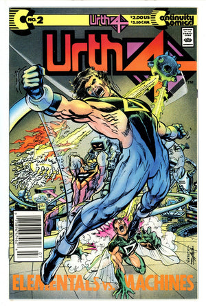 Urth 4 2 (1990)