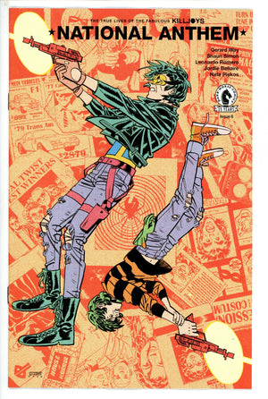 True Lives Fabulous Killjoys National Anthem 6 (2021)