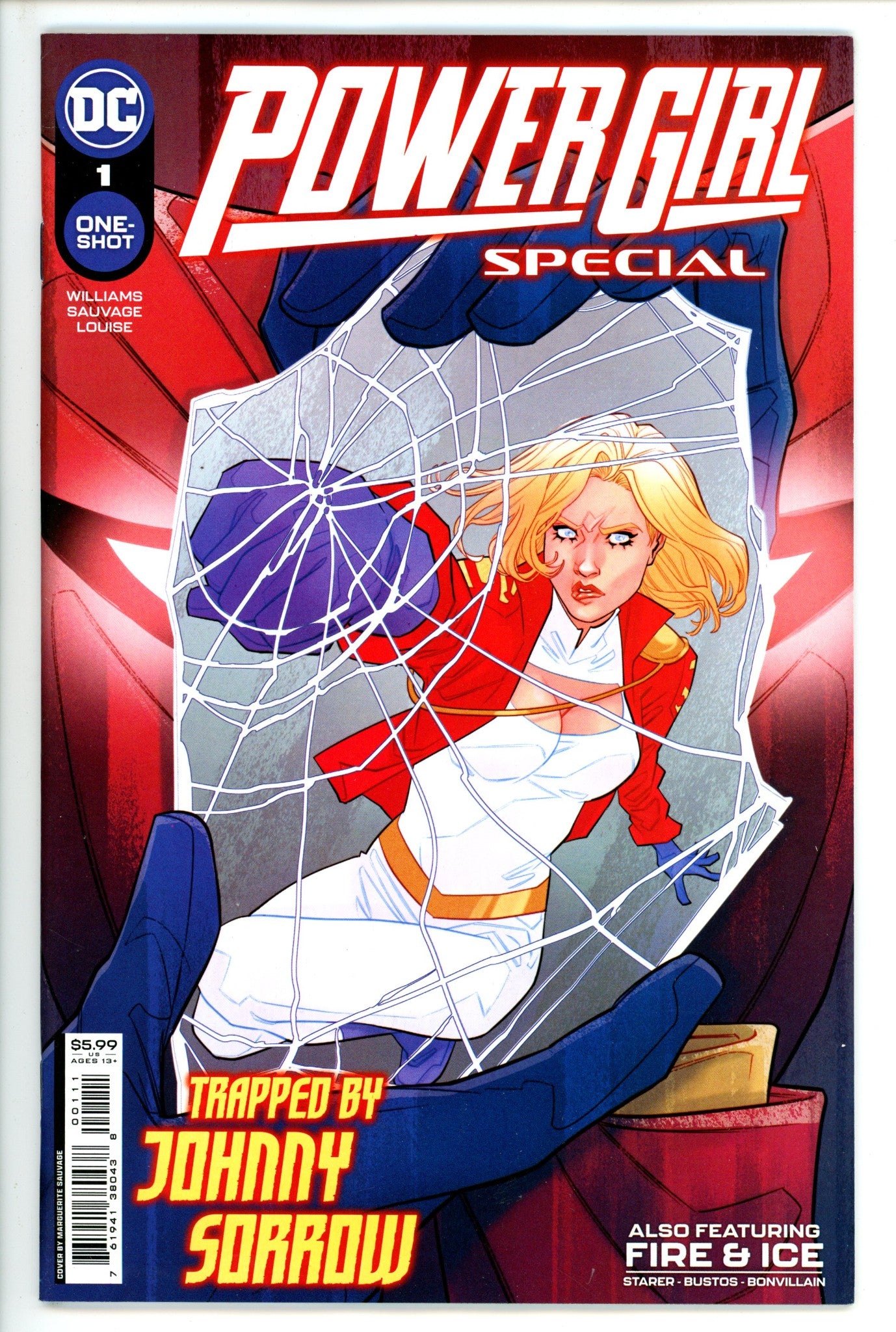 Power Girl Special 1 (2023)