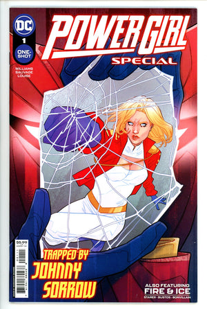 Power Girl Special 1 (2023)