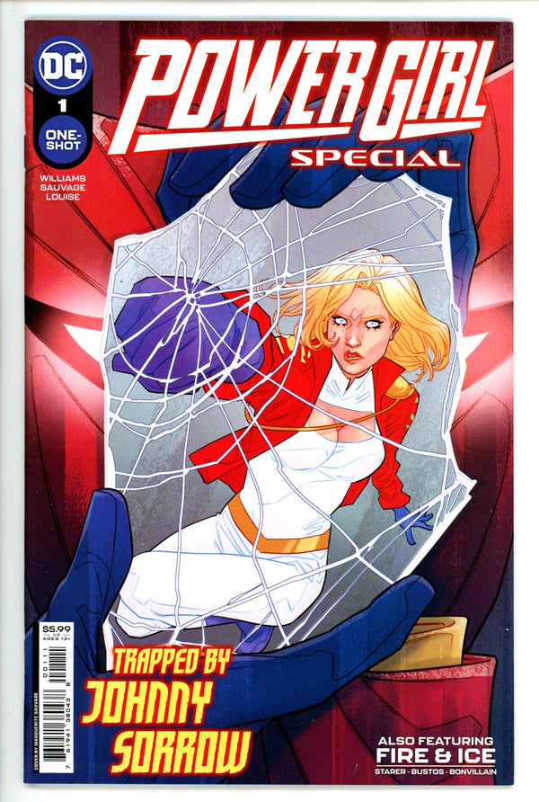 Power Girl Special 1 (2023)