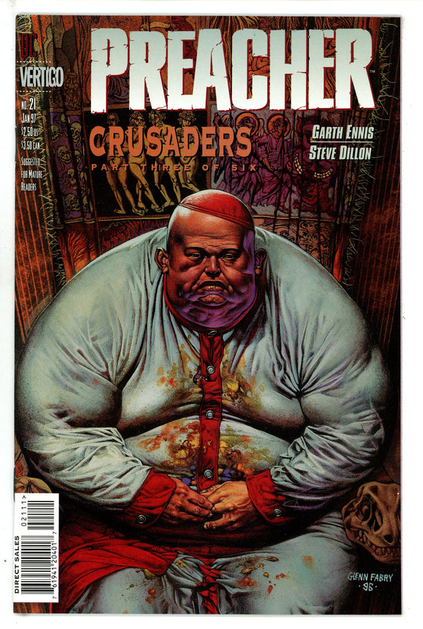 Force Works 21 (1997)