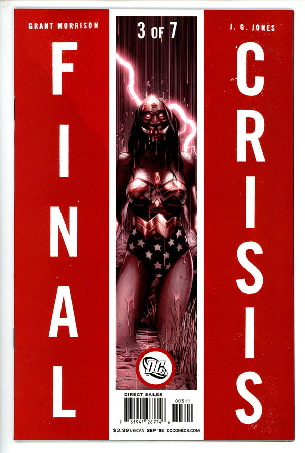 Final Crisis  3