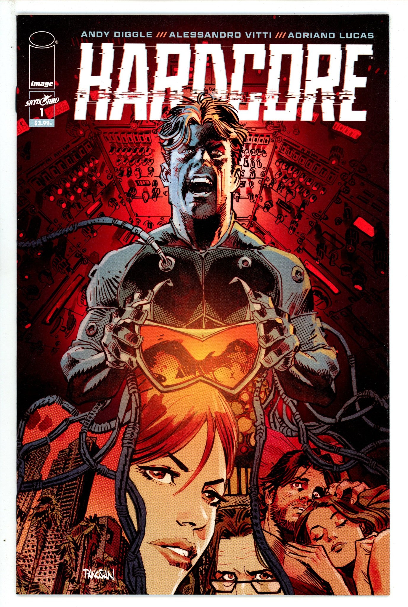 Hardcore 1 (2018)
