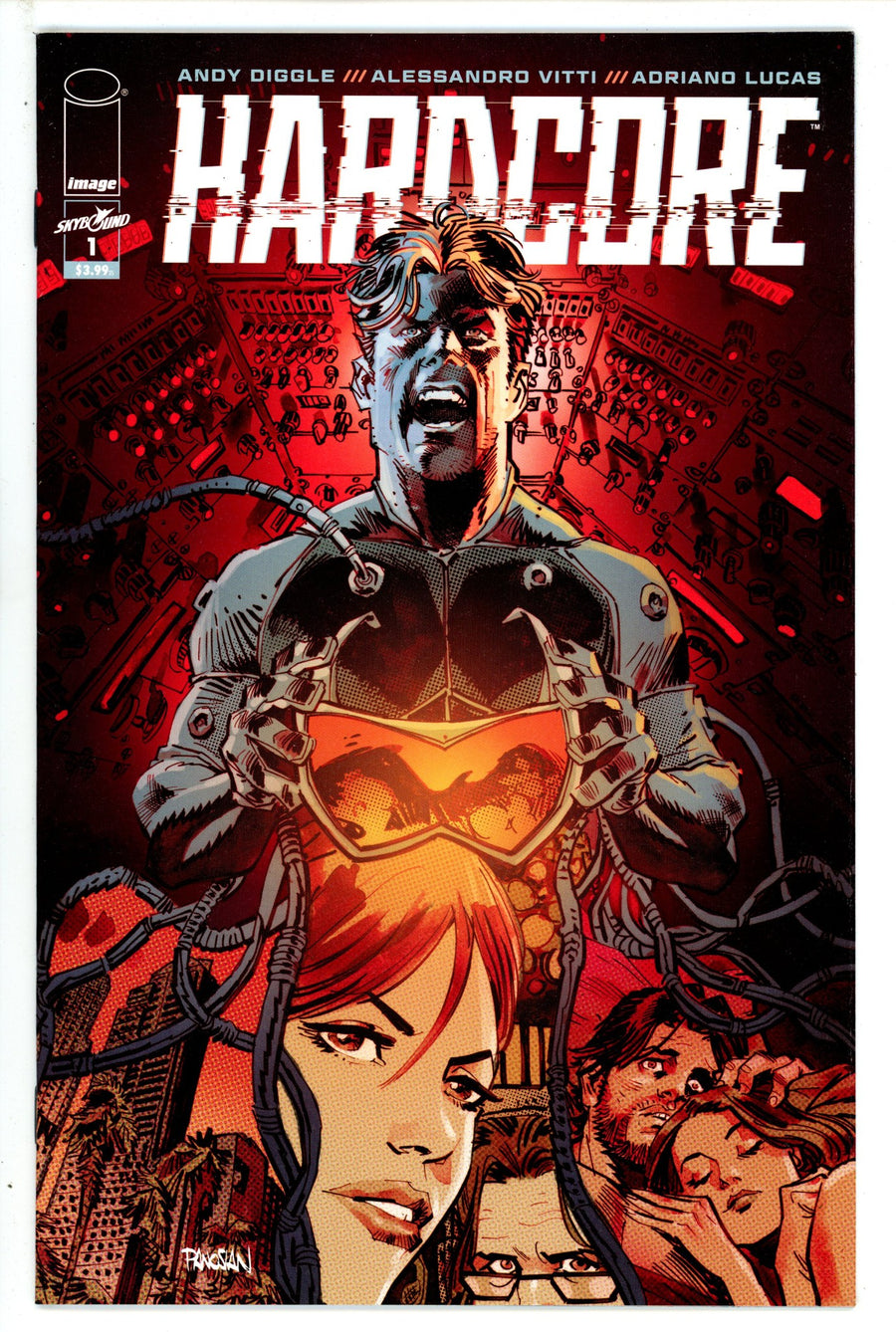 Hardcore 1 (2018)