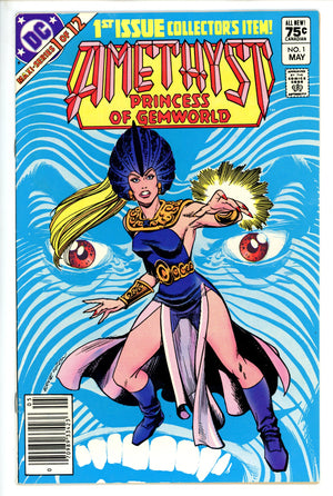 Amethyst, Princess of Gemworld Vol 1 1 Canadian VF