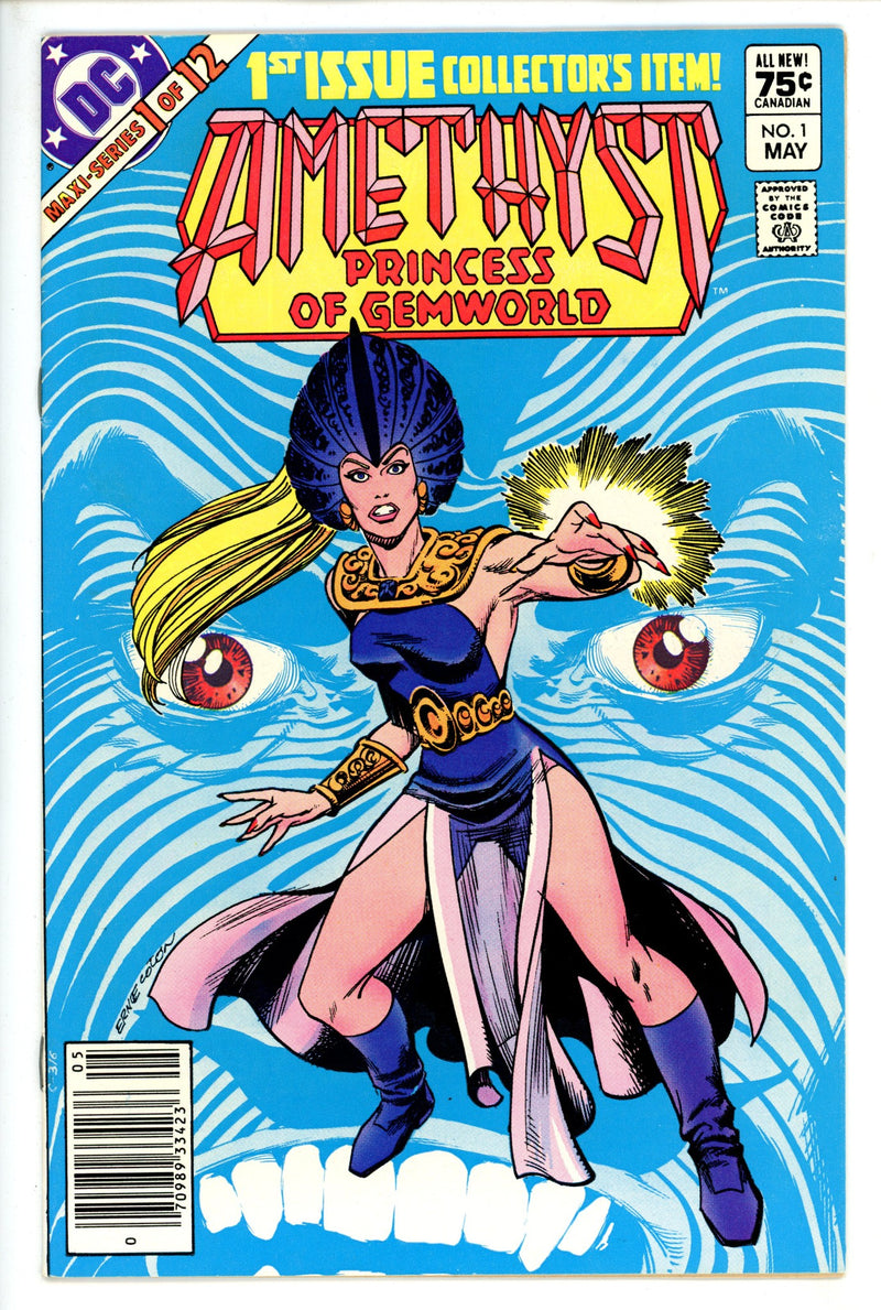 Amethyst, Princess of Gemworld Vol 1 1 Canadian VF