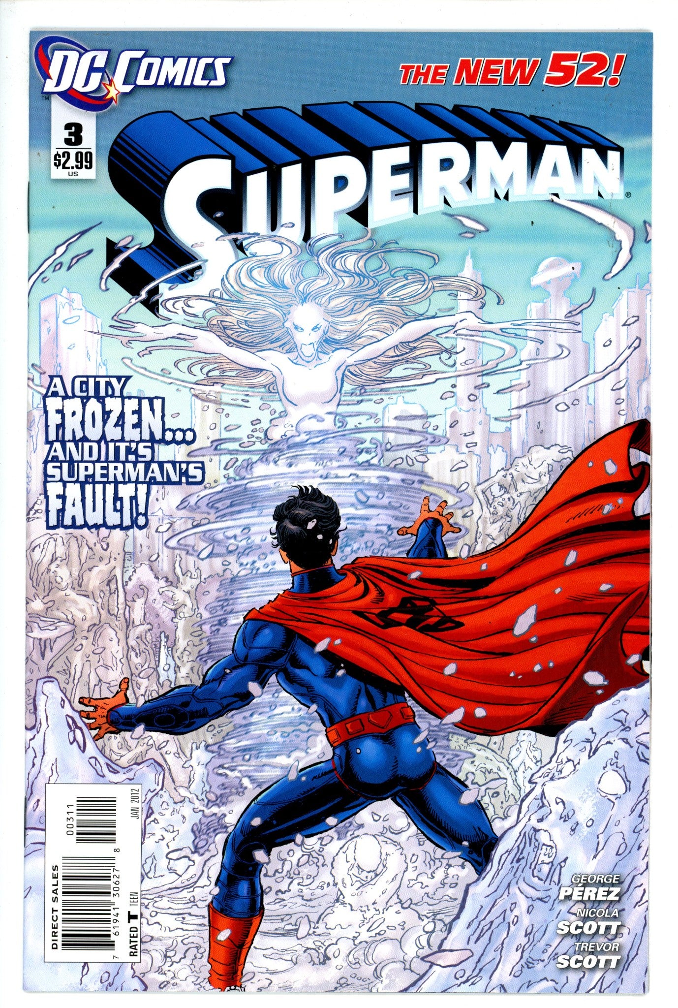Superman Vol 3 3