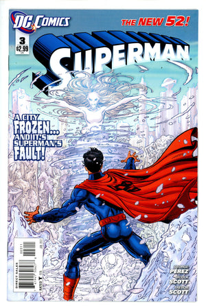 Superman Vol 3 3