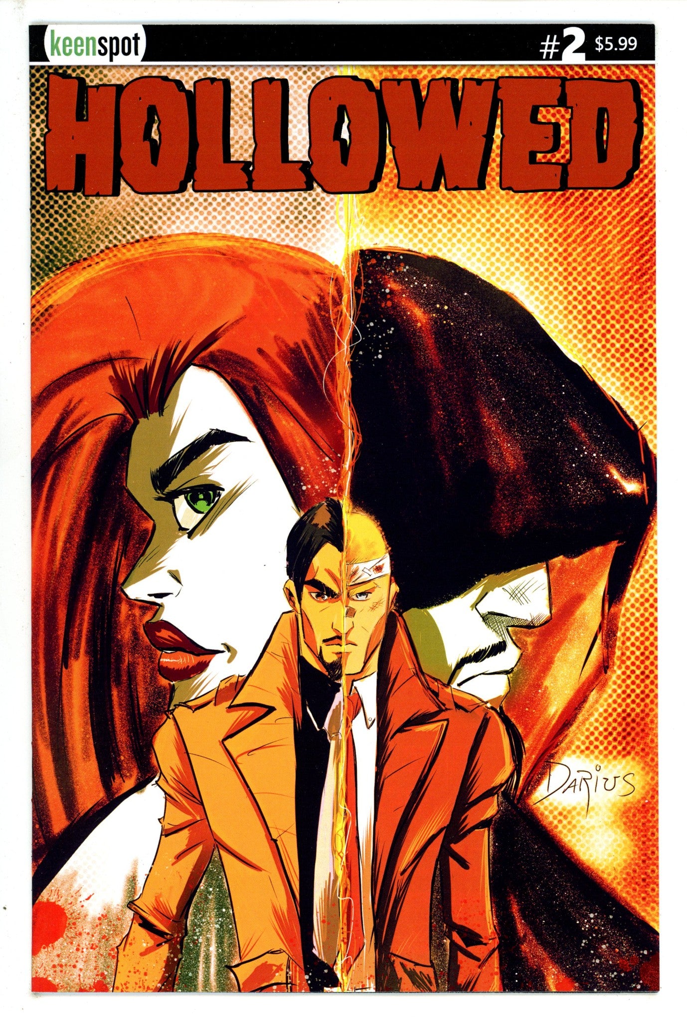 Hollowed 2 (2023)