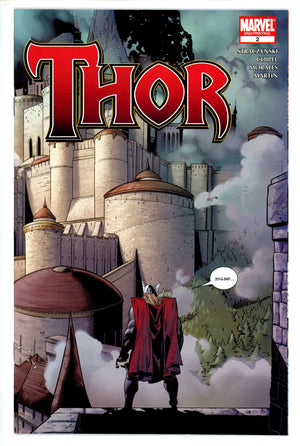Thor Vol 3 2 2nd Print